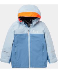 Helly Hansen - Kids' Shelter Outdoor Jacket 2.0 Rain - Lyst