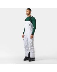 Helly Hansen - Ridge Infinity Shell Bib 2.0 Hombre - Lyst