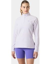 Helly Hansen - Daybreaker 1/2 Zip Light Fleece - Lyst