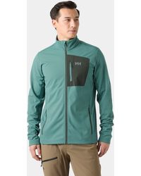 Helly Hansen - Versalite Pile Giacca Verde - Lyst