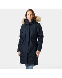 Helly Hansen - Vega Parka Damen - Lyst