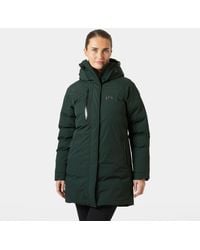 Helly Hansen - Adore Helly Techâ Parka Damen - Lyst