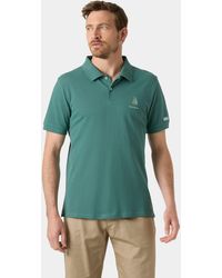 Helly Hansen - Messina Graphic Fitted Polo - Lyst