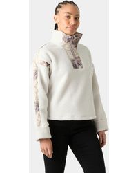 Helly Hansen - Imperial Pile Zip Pullover Mujer - Lyst