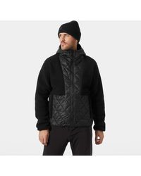 Helly Hansen - Stowe Hooded Hybrid Jacket - Lyst