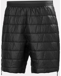 Helly Hansen - Lifaloft Insulator Shorts - Lyst