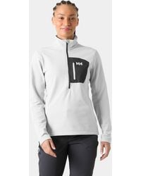 Helly Hansen - Versalite Half-Zip Fleece - Lyst