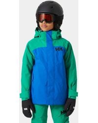 Helly Hansen - Junior Level Insulated Ski Jacket - Lyst