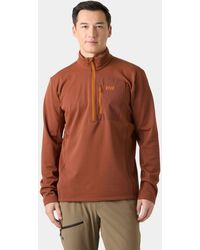Helly Hansen - Versalite Half-Zip Fleece - Lyst
