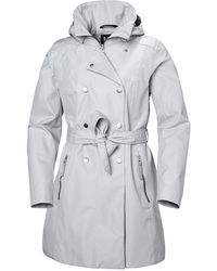 Helly Hansen Raincoats and trench coats for Women - Up to 25% off at  Lyst.com