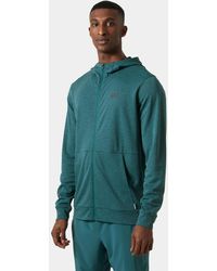 Helly Hansen - Herren Hh Lifa Tech Lite Weste Mit Kapuze - Lyst