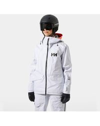 Helly Hansen - Ridge Infinity Shell Jacket - Lyst