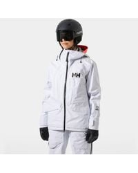 Helly Hansen - Ridge Infinity Shell Jacket - Lyst