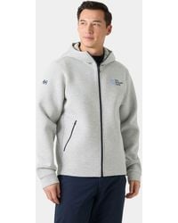 Helly Hansen - The Ocean Race Full-Zip Hoodie - Lyst