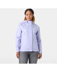 Helly Hansen - Giacca antipioggia seven j traspirante - Lyst
