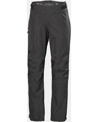Helly Hansen - Pantalon en shell odin 9 worlds infinity - Lyst