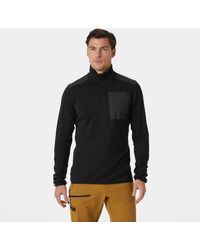 Helly Hansen - Lifa Merino Wool Midlayer Half Zip - Lyst