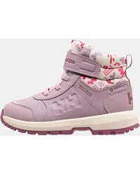 Helly Hansen - Junior Helly Tech Wasserdichte Stiefel - Lyst