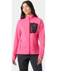 Helly Hansen - Versalite Pile Giacca Rosa - Lyst