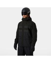 Helly Hansen - Ullr D Fram Jacket - Lyst