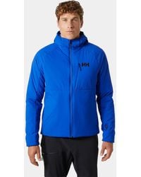 Helly Hansen - Herren Odin Stretch-Kapuzenjacke Isoliert 2.0 - Lyst