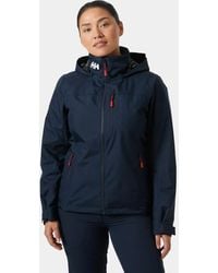 Helly Hansen - Crew Hooded Midlayer Jacket 2.0 - Lyst