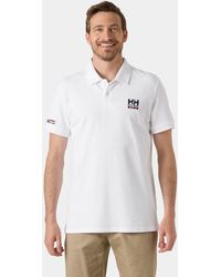 Helly Hansen - Toulon Graphic Polo - Lyst