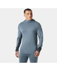 Helly Hansen - Lifa Merino Midweight Hoodie - Lyst