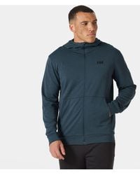 Helly Hansen - Hh Lifa Tech Lite Zip Hoodie - Lyst