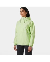 Helly Hansen - Koster Regenjacke Damen - Lyst