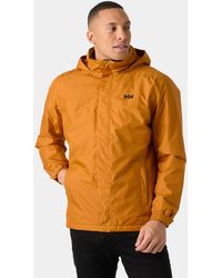 Helly Hansen - Dubliner Insulated Lightweight Jacket - Lyst