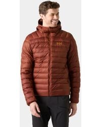 Helly Hansen - Verglas Hooded Down Jacket 2.0 - Lyst