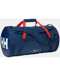 Helly Hansen - Hh Sporty Duffel Bag 2 50L Std - Lyst