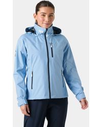 Helly Hansen - Helly-Hansen Giacca da vela da donna con cappuccio 2.0 - Lyst