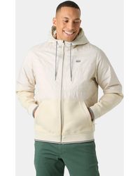 Helly Hansen - Koster Hybrid Full-Zip Hoodie - Lyst