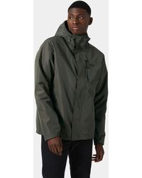 Helly Hansen - Juell 3-in-1 Shell And Insulator Jacket Green - Lyst