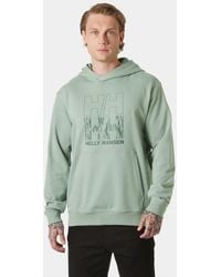 Helly Hansen - Verde - Lyst