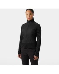 Helly Hansen - Versalite Hybrid Fleece Jacket - Lyst