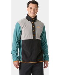 Helly Hansen - Daybreaker Snap Pullover - Lyst