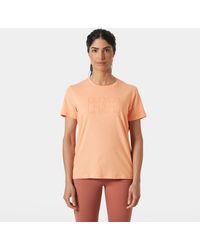 Helly Hansen - Hh Tech Logo T-Shirt - Lyst