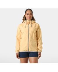 Helly Hansen - Koster Giacca Impermeabile Giallo - Lyst