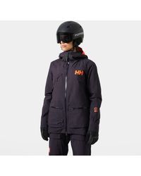 Helly Hansen - Whitewall Lifaloft 3.0 Ski Jacket - Lyst