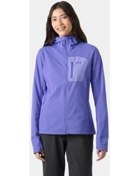 Helly Hansen - Versalite Hooded Fleece Jacket - Lyst