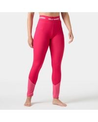 Helly Hansen - Lifa Active Base Layer Trousers - Lyst