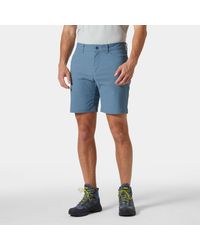 Helly Hansen - Holmen 5 Pocket Shorts Navy - Lyst