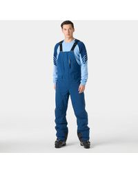 Helly Hansen - Legendary Insulated Ski Bib Pants ​ Blue - Lyst