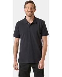 Helly Hansen - Crew Polo Pique - Lyst