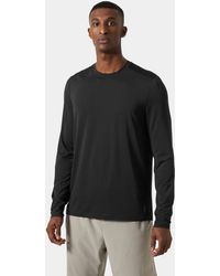 Helly Hansen - Tech Trail Long Sleeve T-shirt - Lyst