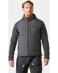 Helly Hansen - Skagen Hybrid Knit Insulator - Lyst