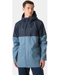 Helly Hansen - Moss Block Raincoat - Lyst